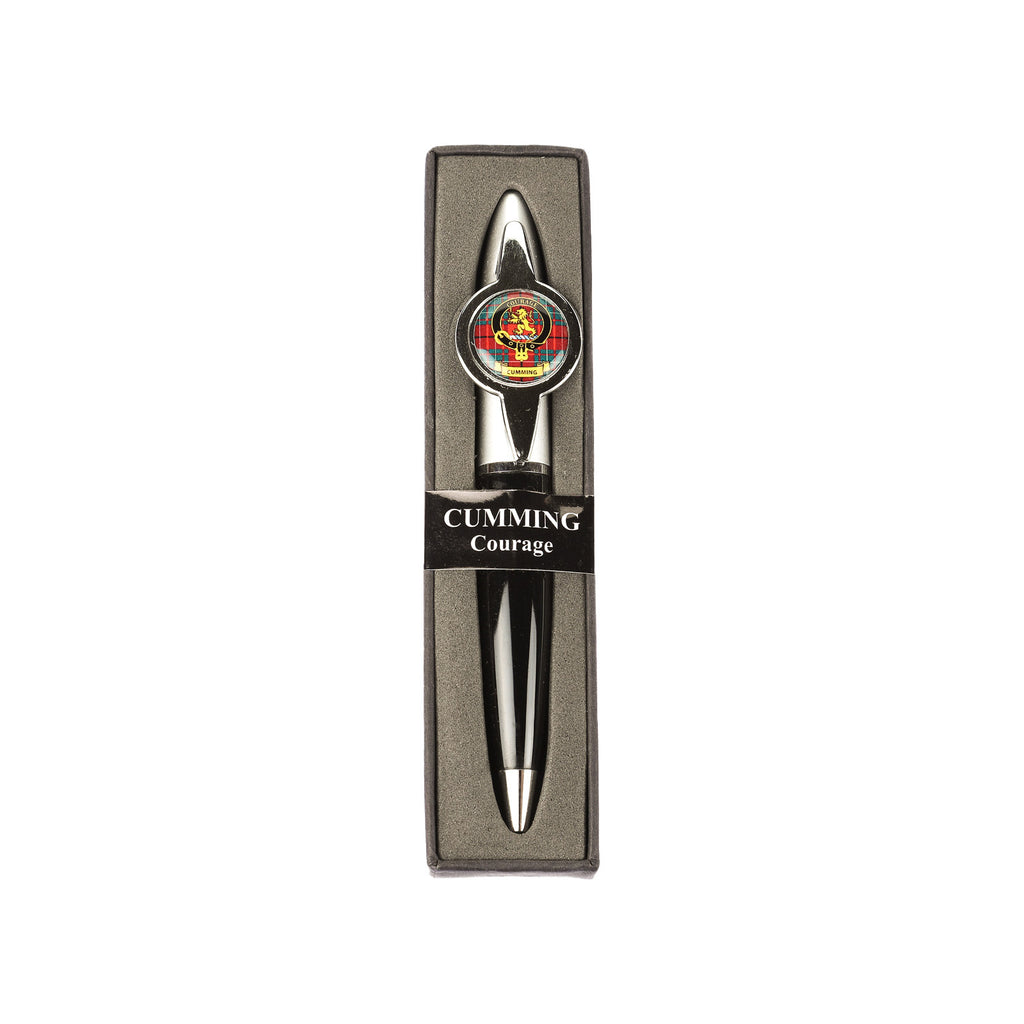 Kc Clan Pen Cumming Clan