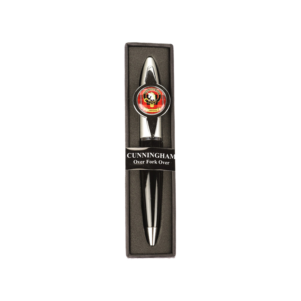 Kc Clan Pen Cunningham