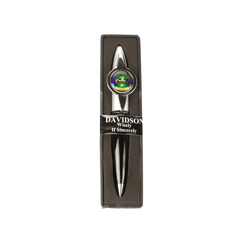 Kc Clan Pen Davidson