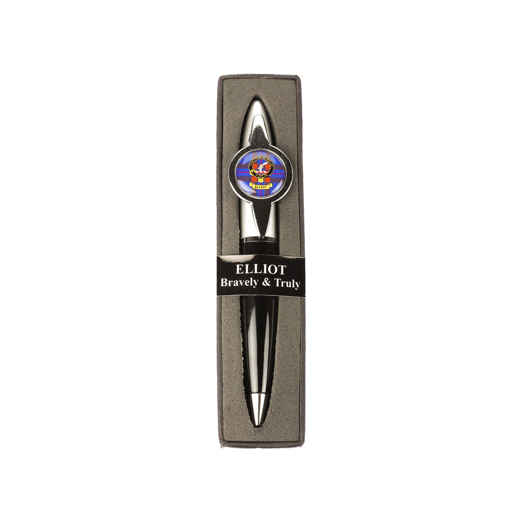 Kc Clan Pen Elliot