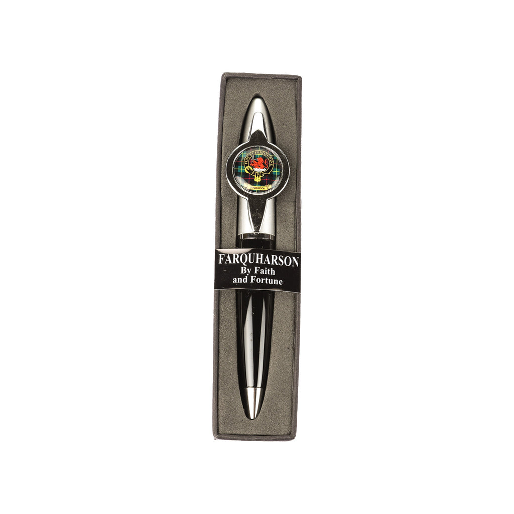 Kc Clan Pen Farquharson