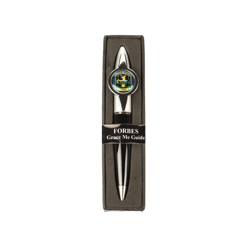 Kc Clan Pen Forbes