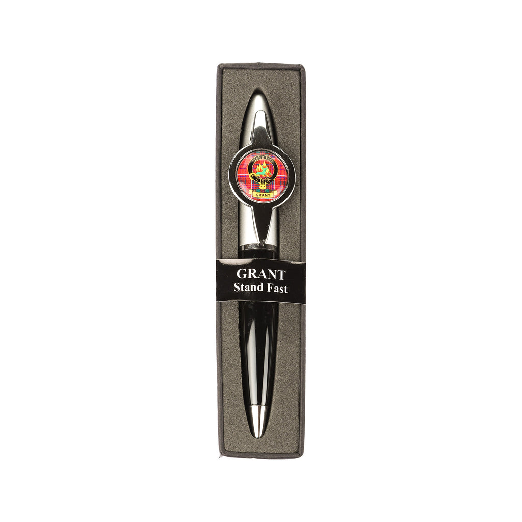 Kc Clan Pen Grant