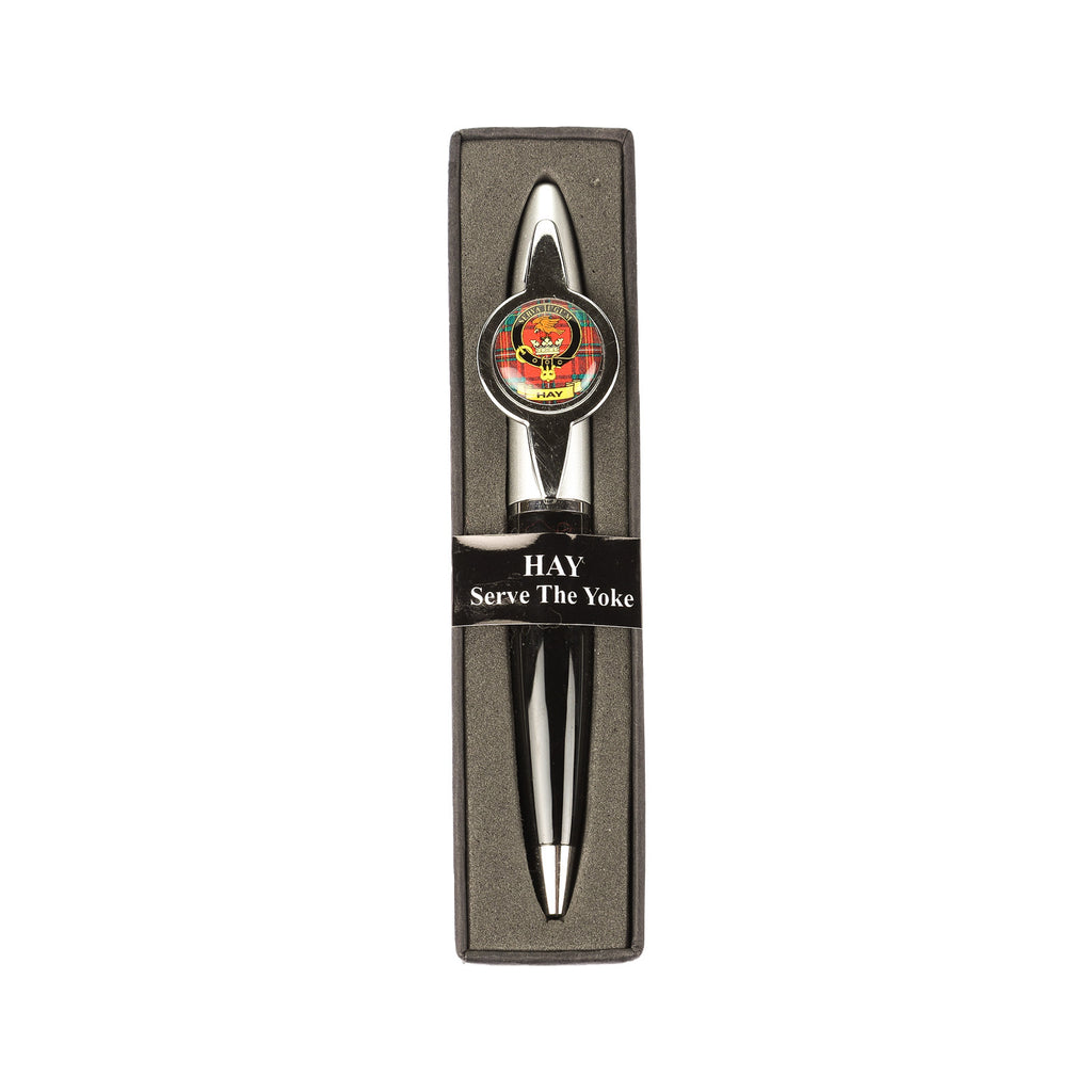 Kc Clan Pen Hay