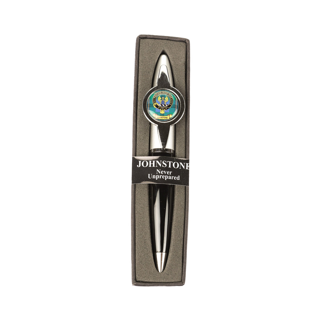 Kc Clan Pen Johnstone