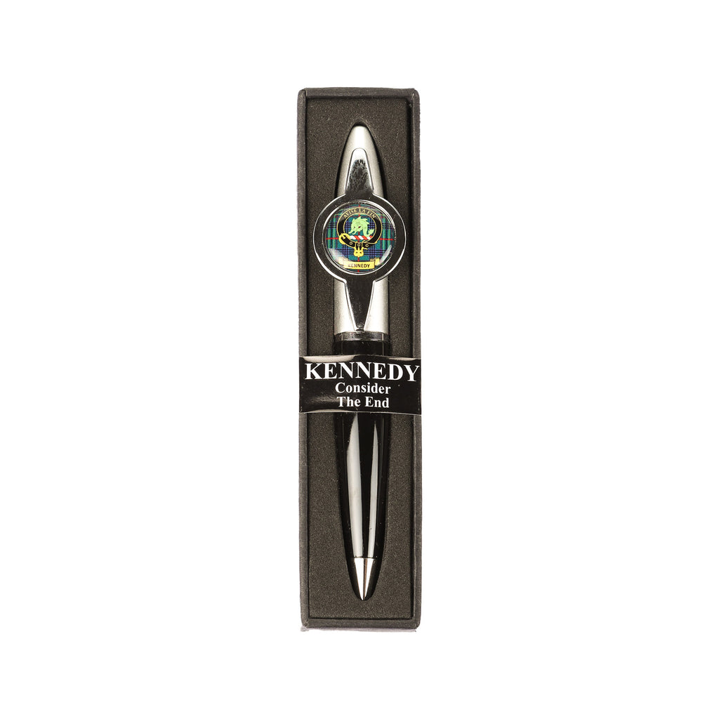 Kc Clan Pen Kennedy