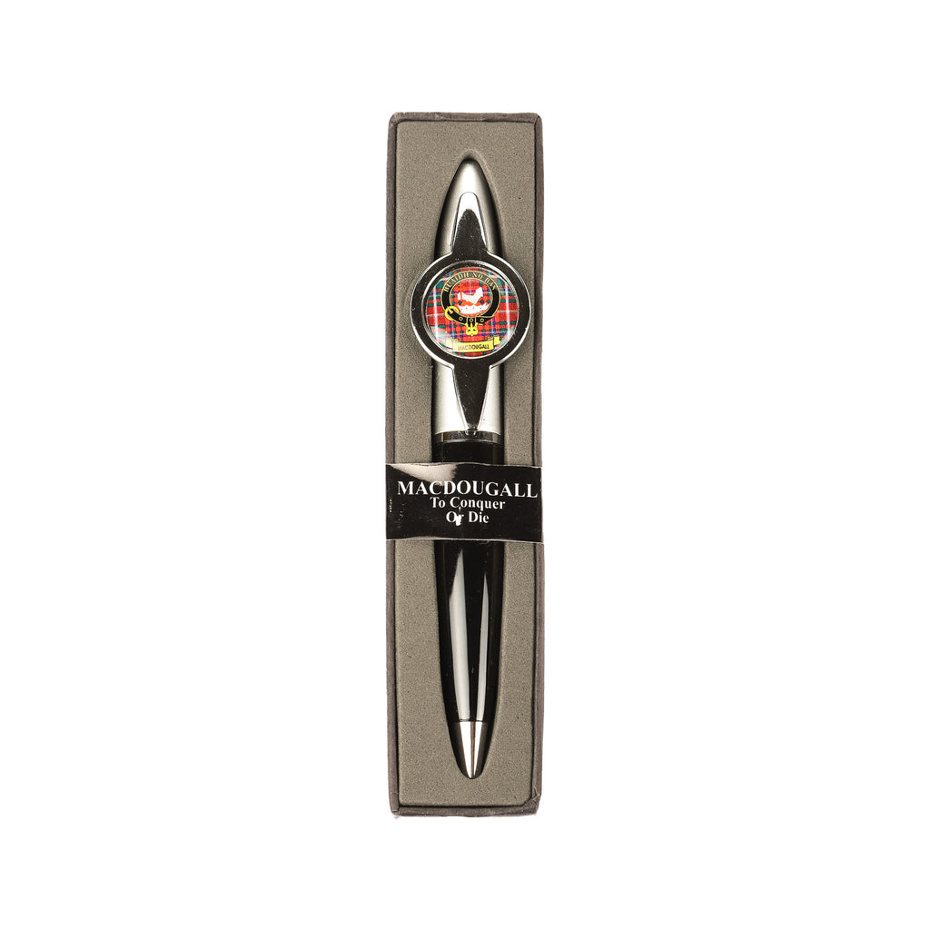 Kc Clan Pen Macdougall