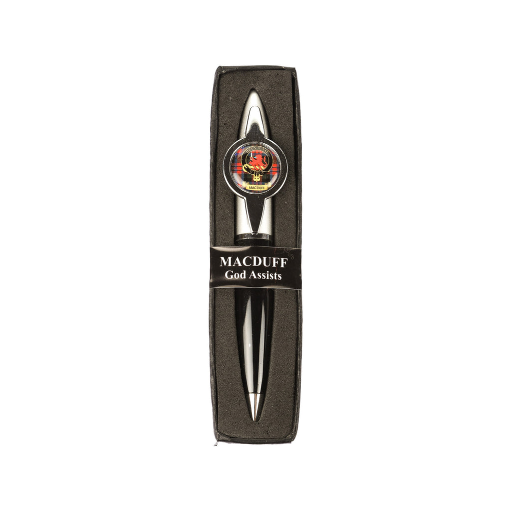 Kc Clan Pen Macduff