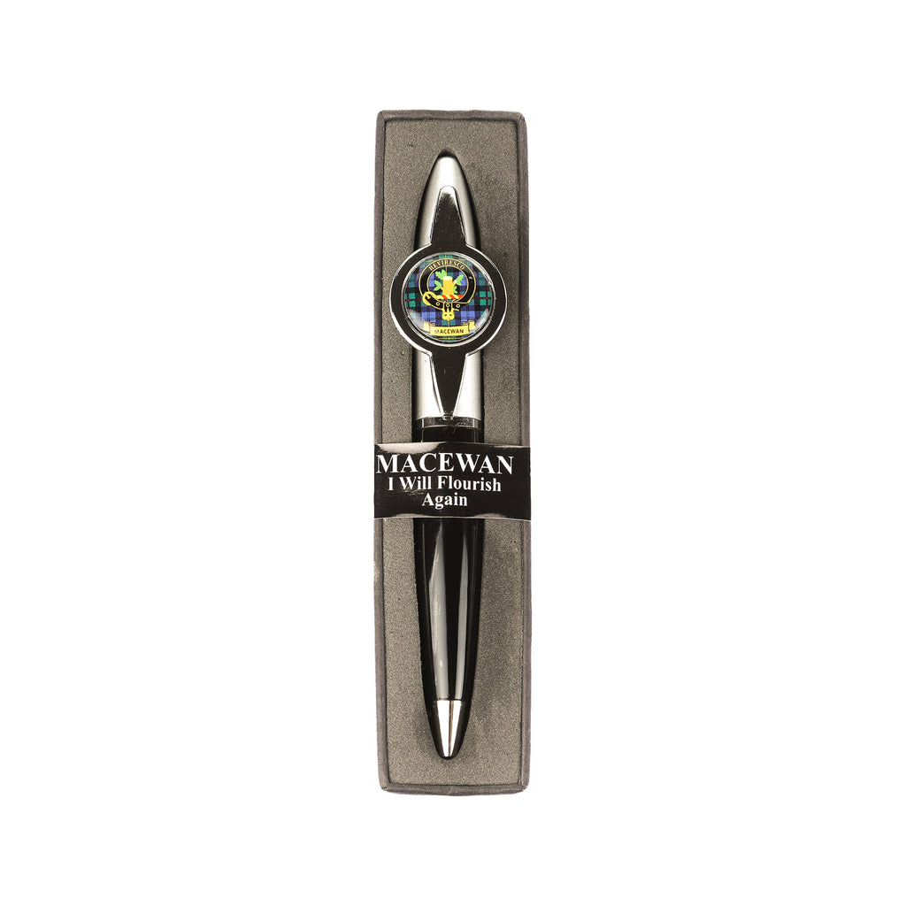 Kc Clan Pen Macewan