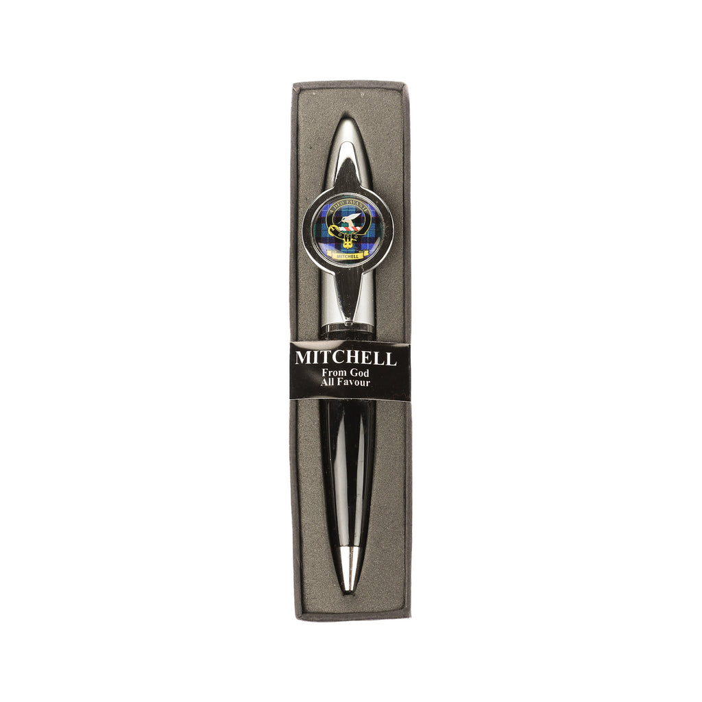 Kc Clan Pen Mitchell