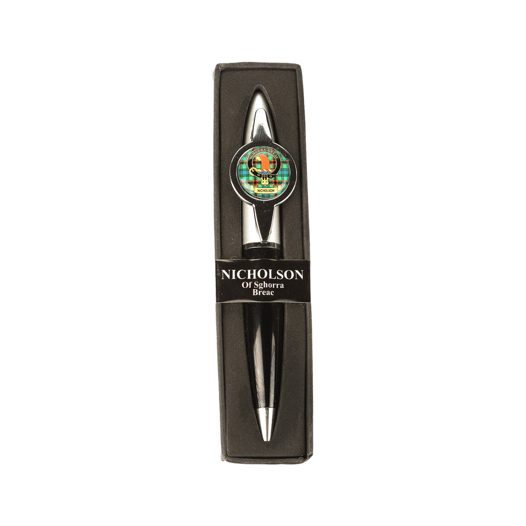 Kc Clan Pen Nicholson