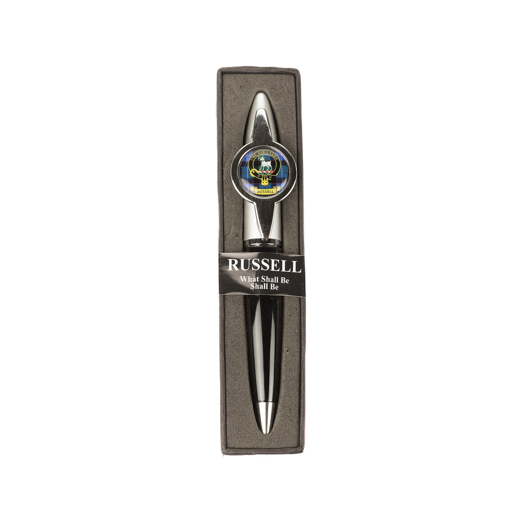 Kc Clan Pen Russell