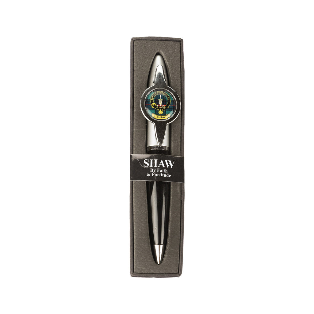 Kc Clan Pen Shaw