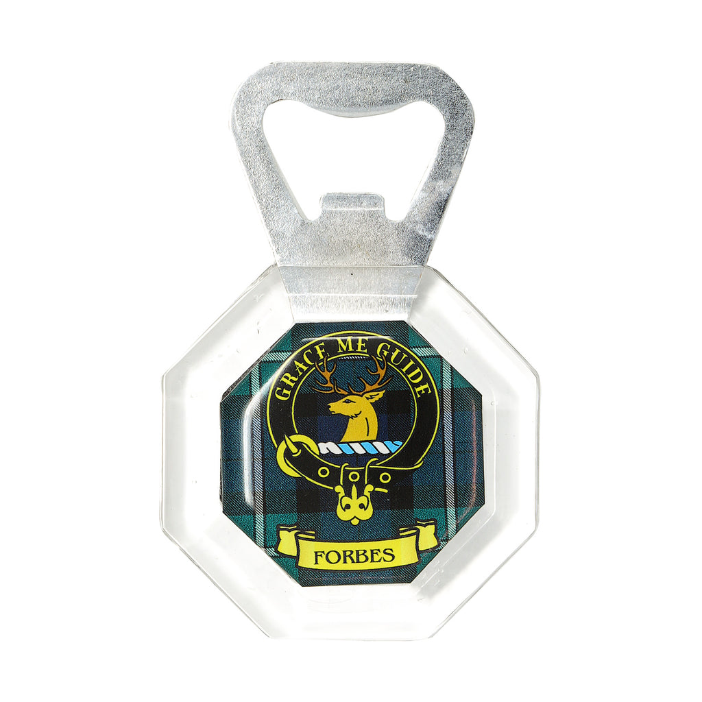 Kc Clan Bottle Opener Fridge Magnet Forbes