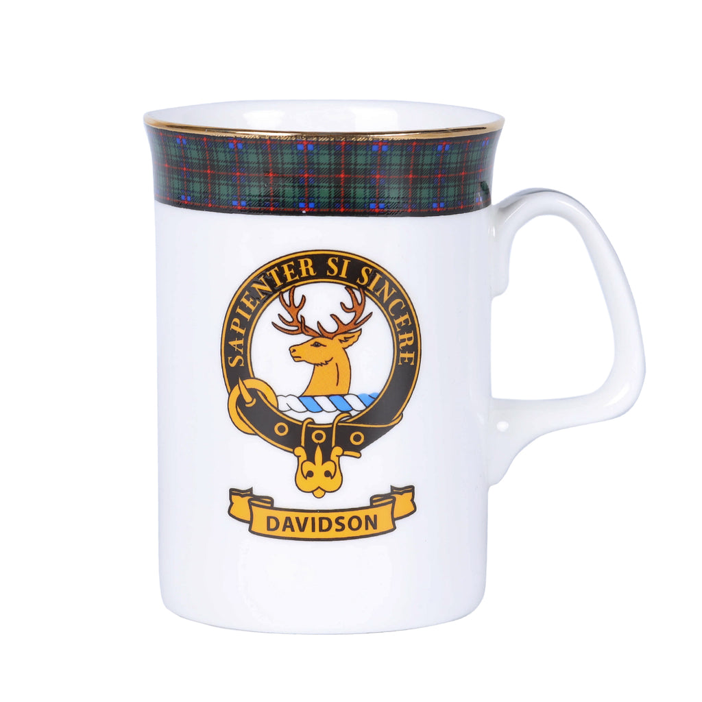 Kc Clan Mugs Cunningham