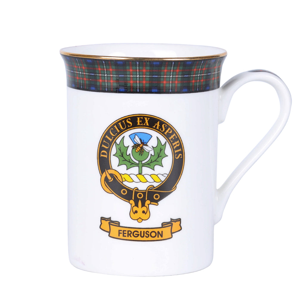 Kc Clan Mugs Ferguson