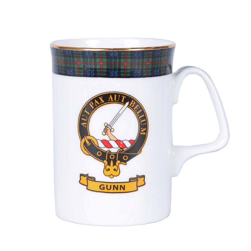 Kc Clan Mugs Gunn