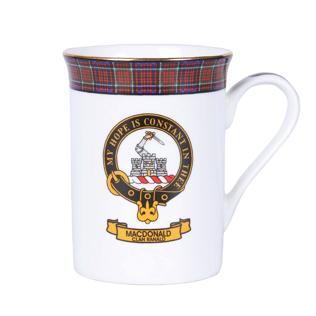 Kc Clan Mugs Macdonald Of Clanranald