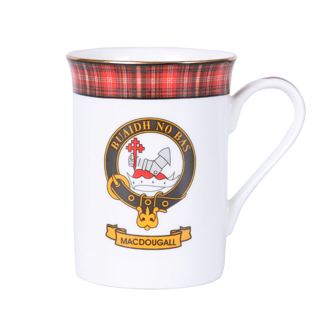 Kc Clan Mugs Macdougall