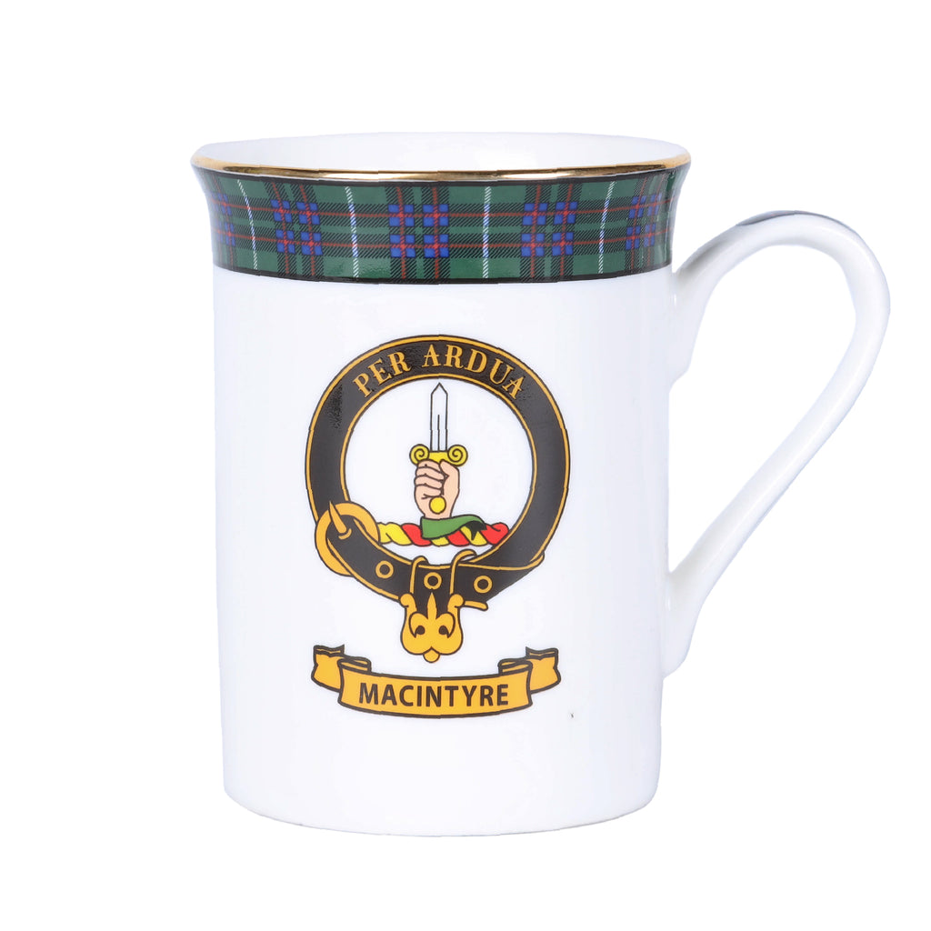 Kc Clan Mugs Macintyre