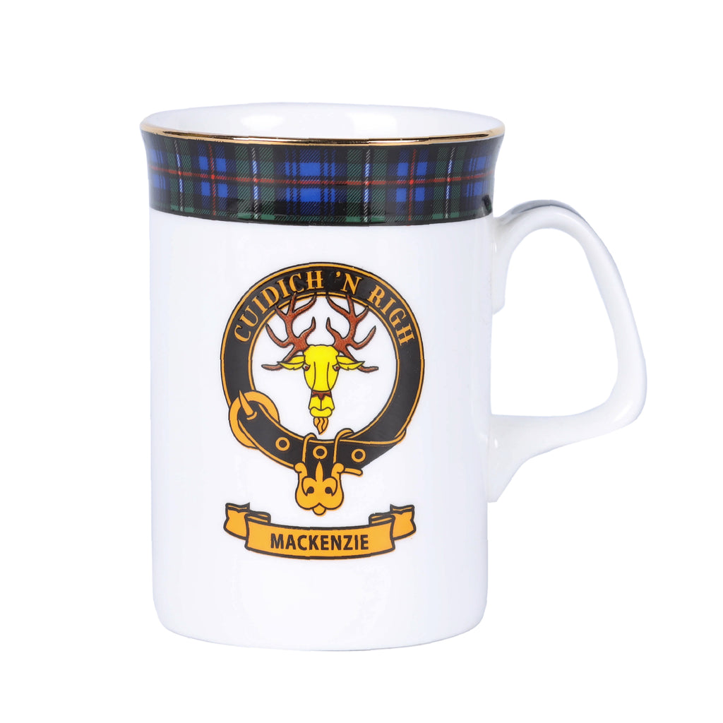 Kc Clan Mugs Mackenzie