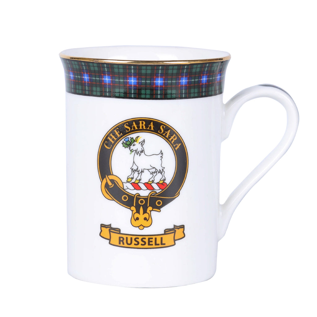 Kc Clan Mugs Russell