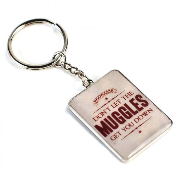 Harry Potter - Keyring Muggles