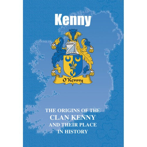 Clan Books Kenny