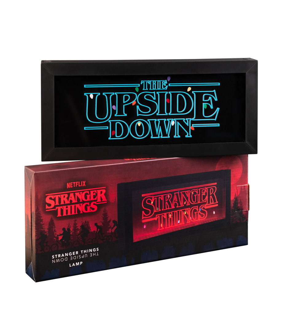 Stranger Things The Upside Down Lamp | The Scotland Shop
