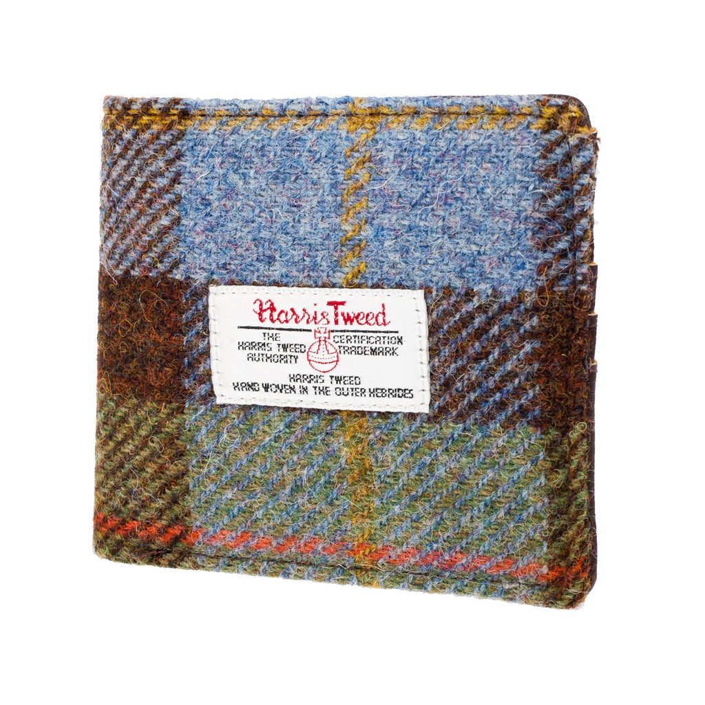 Mull Wallet Macleod Tartan
