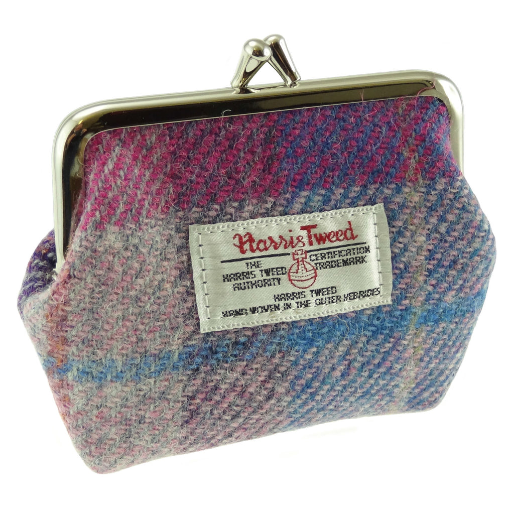 Eigg Coin Purse Pink Purple