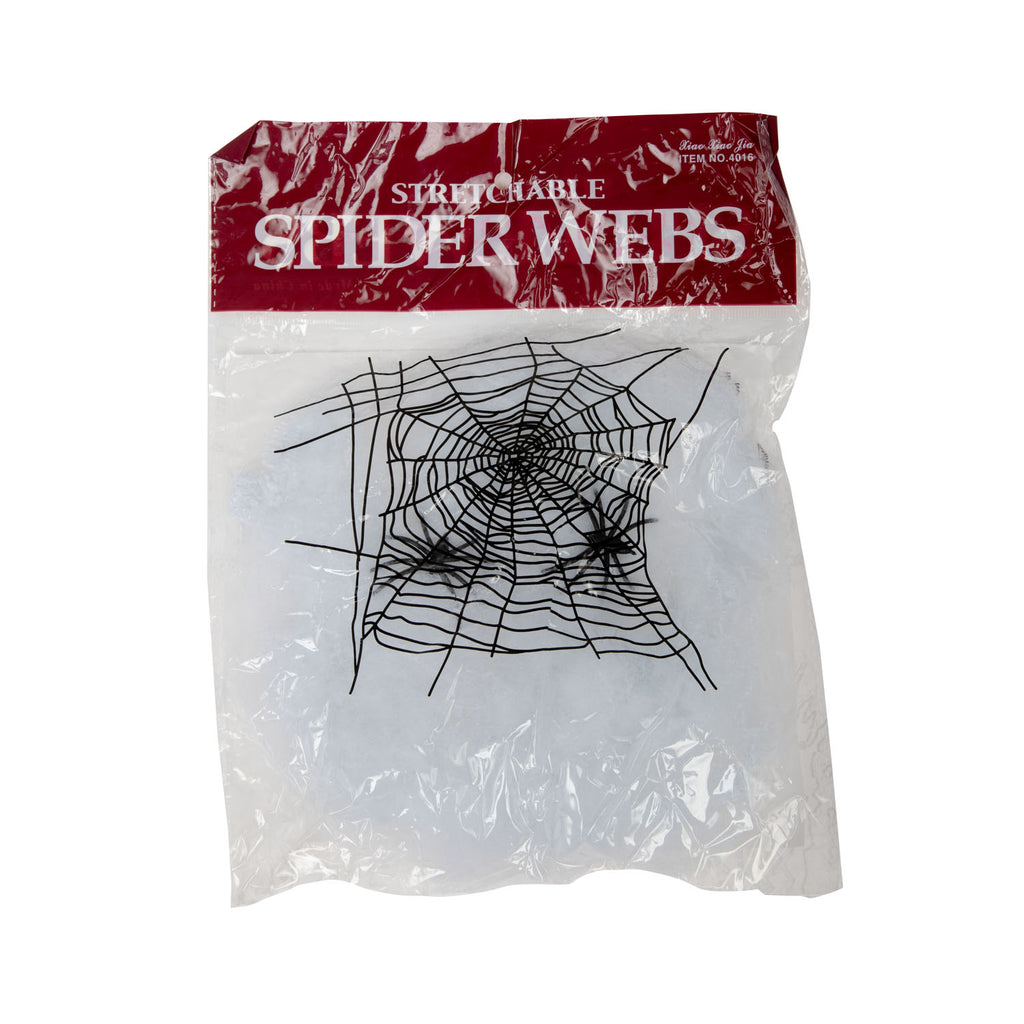 Spider Web White