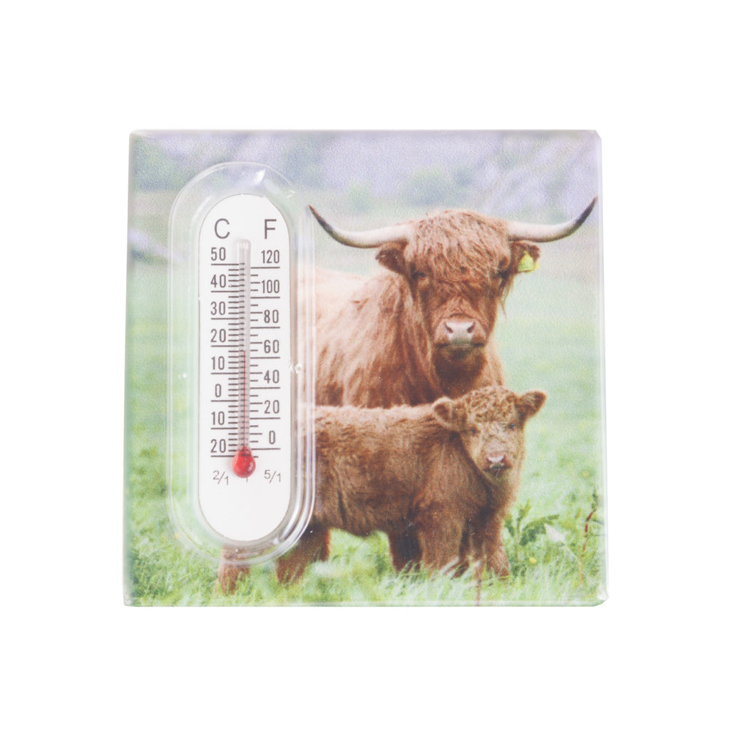 Highland Family Magnet