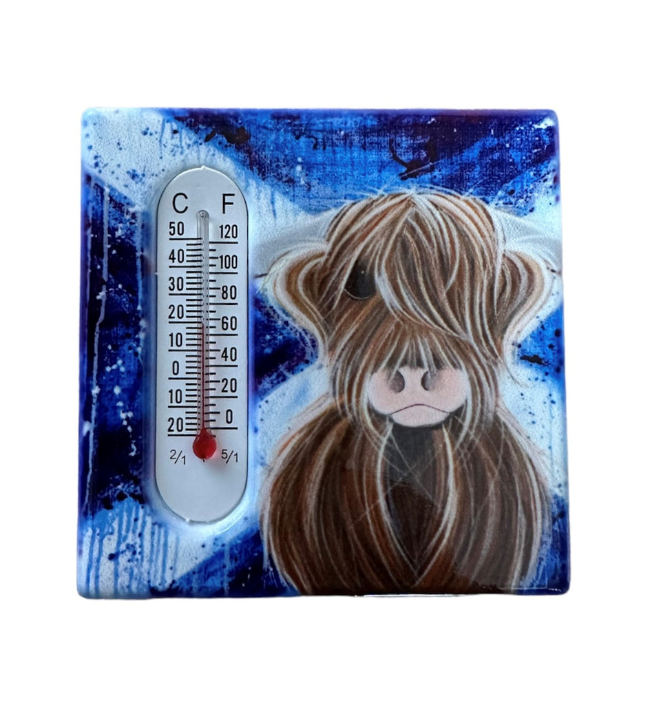 Highlander Magnet Thermometer