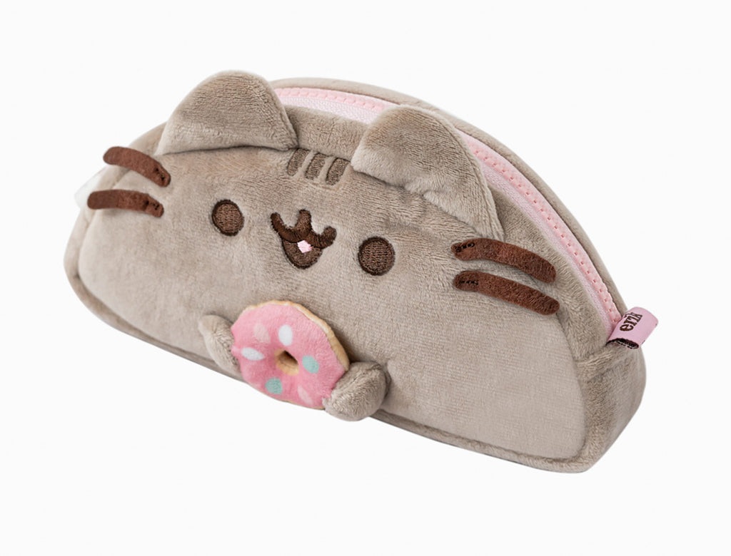 Pusheen Cllctn Pencil Case/Mobile Holder