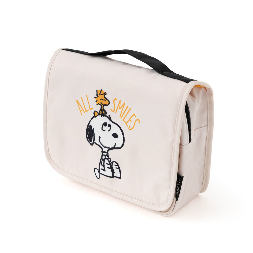 Snoopy Hanging Toiletry Bag