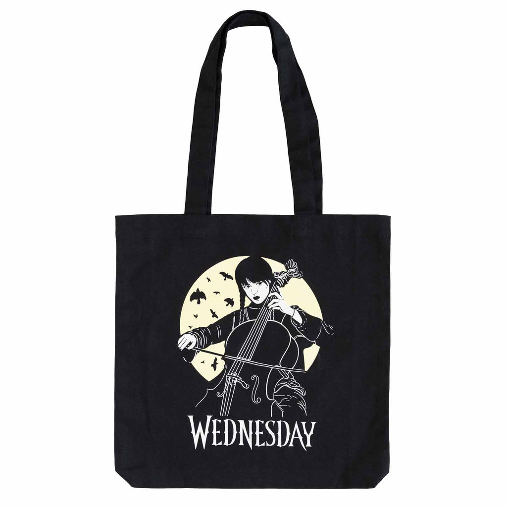 Wednesday Tote Bag