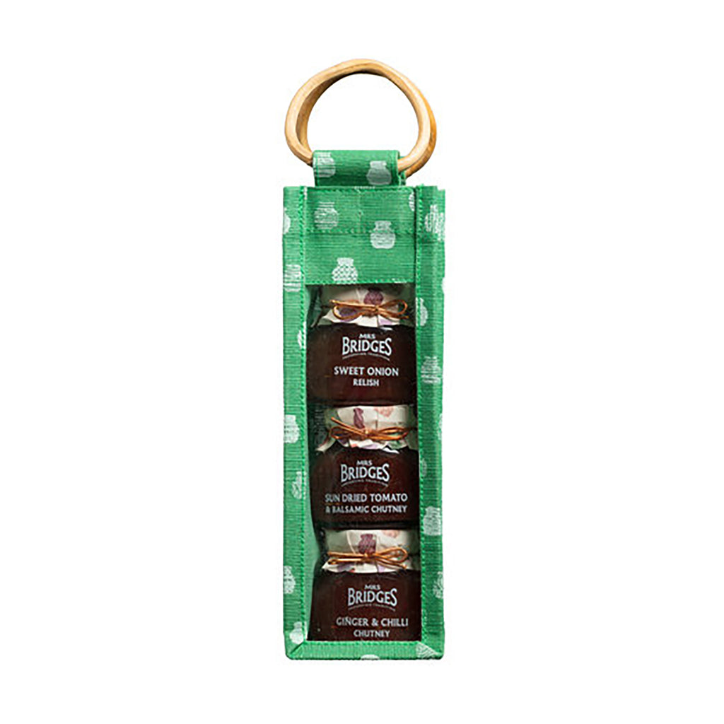 Juco Bag Condiments