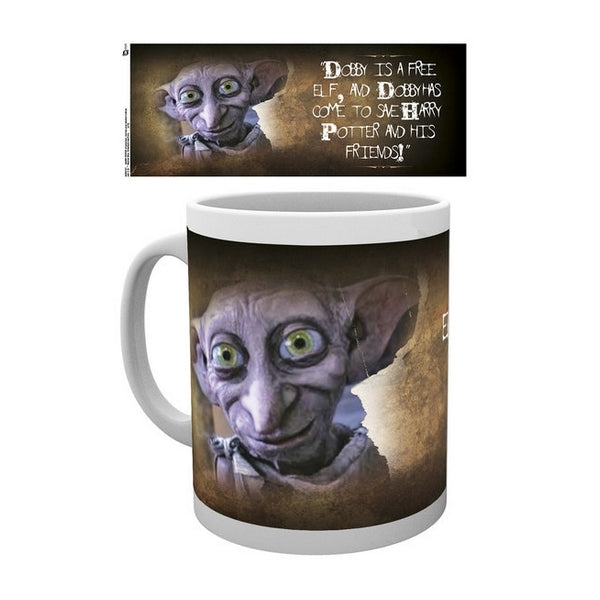Harry Potter - Mug 10Oz Dobby