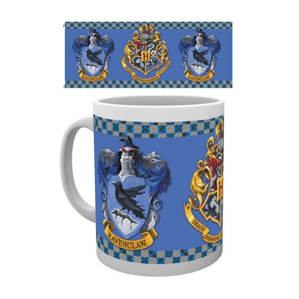 Harry Potter - Mug 10Oz Crest Ravenclaw