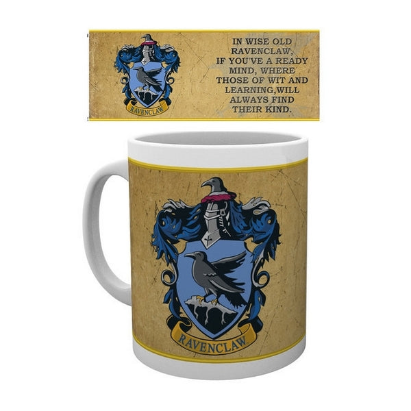 Harry Potter - Mug 10Oz House Ravenclaw
