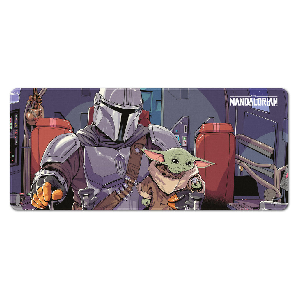 Xl Mouse Mat The Mandalorian-The Child