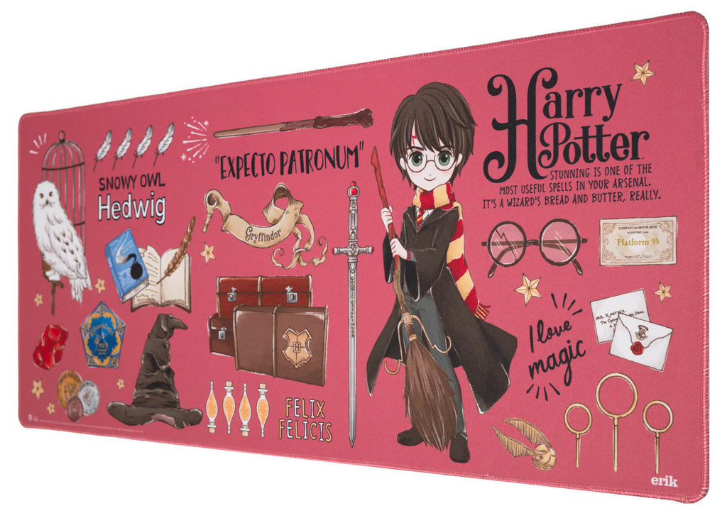 Xl Mouse Mat Harry Potter