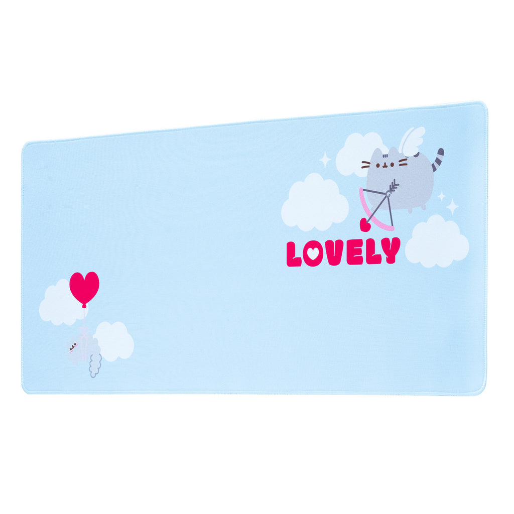 Pusheen Purrfect Love Cllctn Xl Mousepad