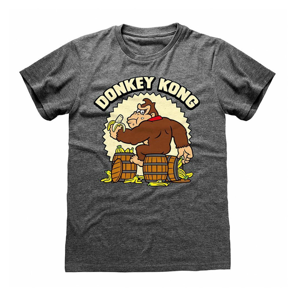 Nintendo Super Mario Donkey Kong T-Shirt