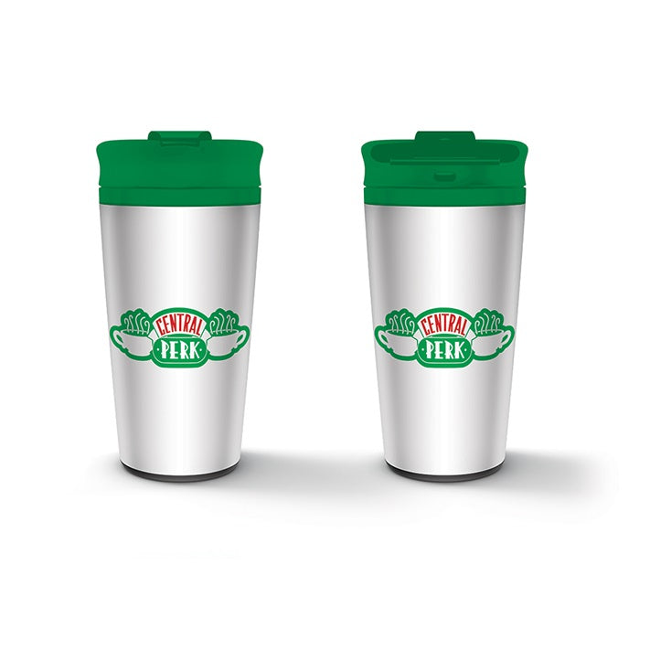 Friends (Central Perk) Metal Travel Mug