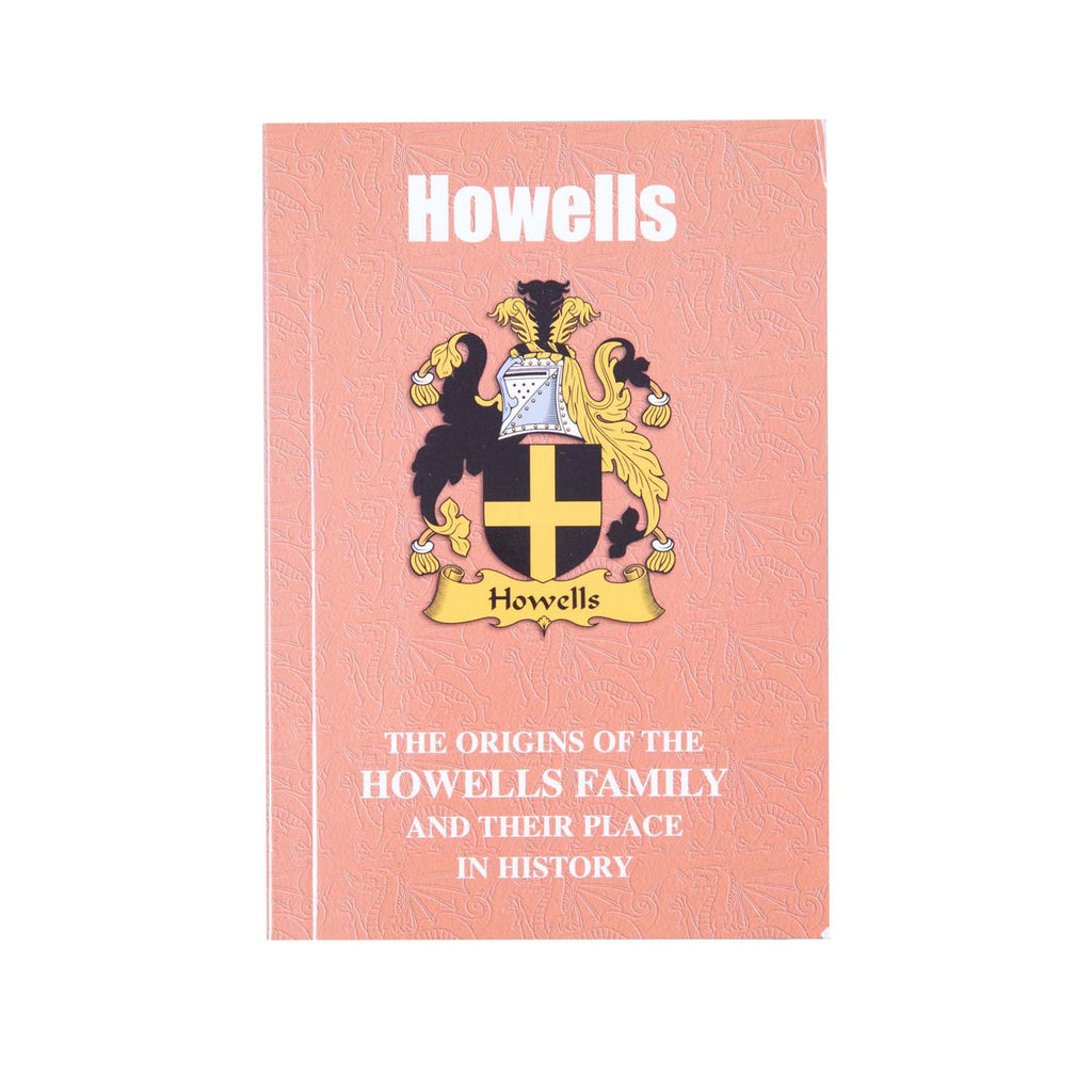Clan Books Howell