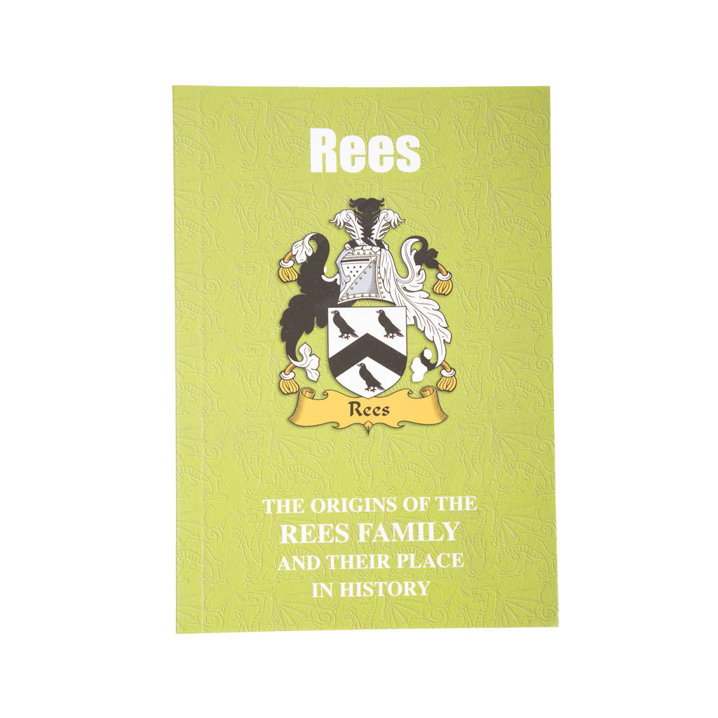 Clan Books Rees