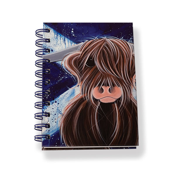 Highlander Notebook