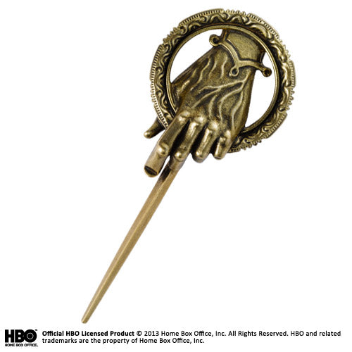 Game Of Thrones - Hand Of King Pin